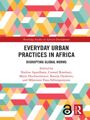 cover image of Everyday Urban Practices in Africa